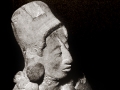 IXCHEL THE WEAVER, North America, 8th Century C.E.