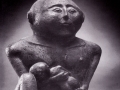 THE WOODLANDS NURSING MOTHER, North America, 13th-14th Centuries C.E.