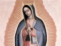 LA VIRGEN de GUADALUPE, North America, 20th Century C.E.