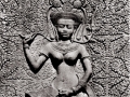 ASPARA, Angkor Wat, Cambodia, c. 12th century c.e.