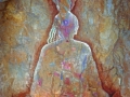 Rainbow Bodhisattva, Shoto Terdrom, Tibet, by Vijali Hamilton