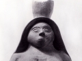 CERAMIC VESSEL, Peru, c. 500-750 c.e.