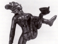 DAKINI HOLDING A SKULLCAP, Nepal, 17th-18th Centuries C.E.