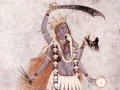 KALI MA, Asia, 18th Century C.E.