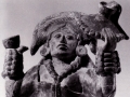 THE TOMB PRIESTESS, North America, 7th-8th Centuries C.E.