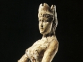 MINOAN SNAKE PRIESTESS, Europe, C. 1600 B.C.E.