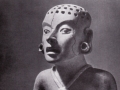 THE CHANTING PRIESTESS, North America, 4th-8th Centuries, C.E.