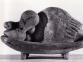 THE DREAMING GODDESS, Europe, C. 3000 B.C.E.